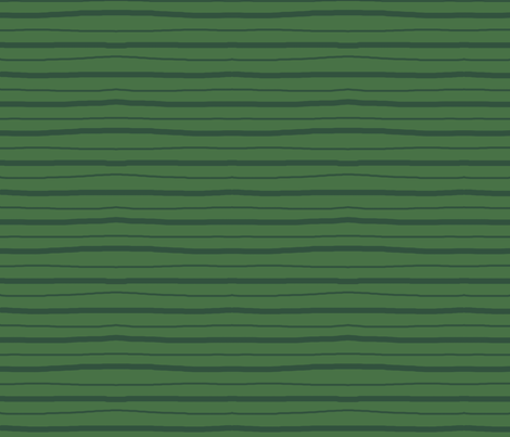 green_art_deco_stripes fabric by wiccked on Spoonflower - custom fabric