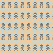 Skeleton Skull