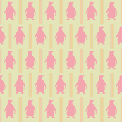 Pink Penguin