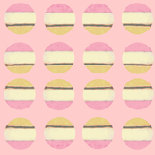 Cotton Candy Dots