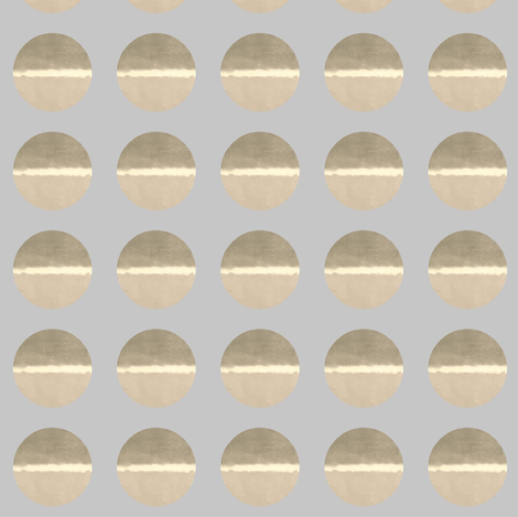 Sunrise Dot fabric by susanpolston on Spoonflower - custom fabric