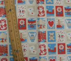 Love Letter Postage Stamps