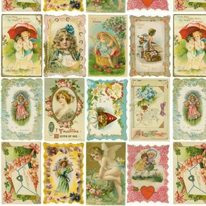 Vintage Valentines 