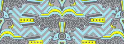 Avian Art Deco