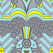 Avian Art Deco