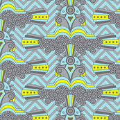 Avian Art Deco