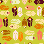 DayGlo Deco: full color