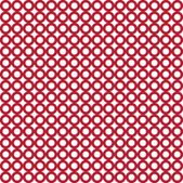 Half-inch red circles