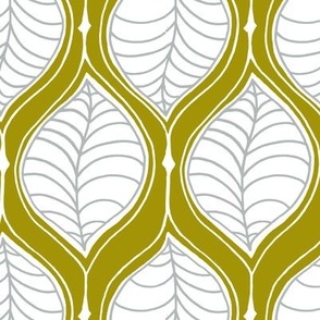 Green Leaves 