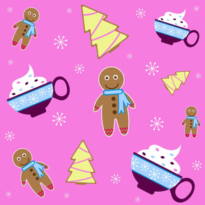 cookies and cocoa holiday 