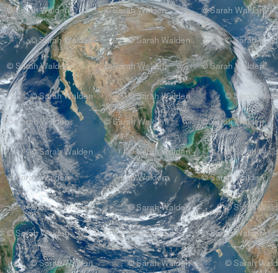Final Frontier Collection ~Blue Marble ~ Repeat