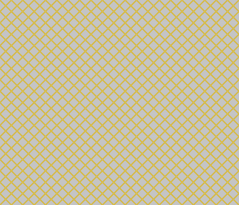 Tiny Trellis fabric by kittyjimjams on Spoonflower - custom fabric