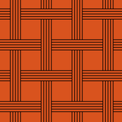 basketweave cayenne
