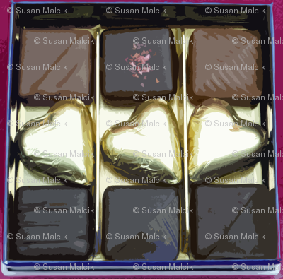 Sweets for the Sweet