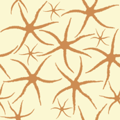 Sand star swarm