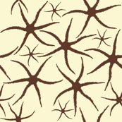 Sand star swarm