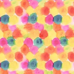 painted dots
