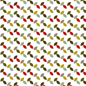 Footnote Flower - Falling Leaves