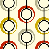 Footnote Flower - Links (Maxi)