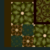 Moss & Oak Cheater Quilt