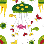 Rjellyfish_and_plankton
