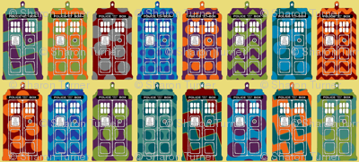 cool tardis