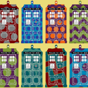 cool tardis