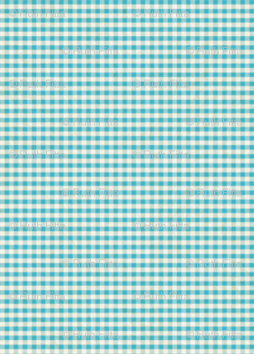 Vintage Gingham