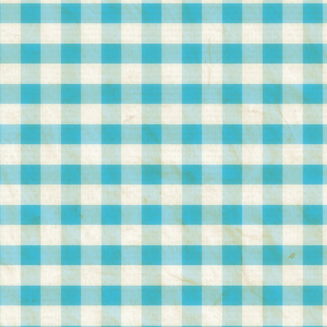 Vintage Gingham fabric by rupydetequila on Spoonflower - custom fabric