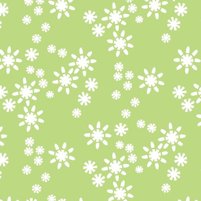 Cut Flowers Lime