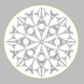 Paris in a Kaleidoscope