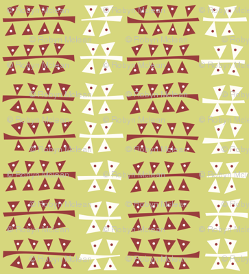 Triangulated (natural)