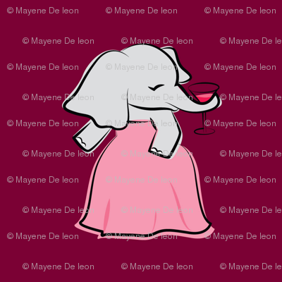 Elegant Elephant (wine)