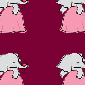 Elegant Elephant (wine)