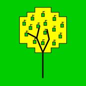 Apple tree