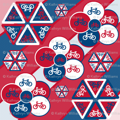 Bicycle Flowers