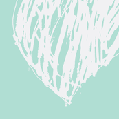Mums heart in sea