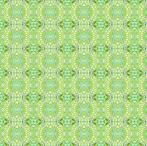 Sprouting fabric by edsel2084 on Spoonflower - custom fabric