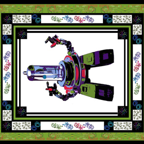 TF3000 Quilt