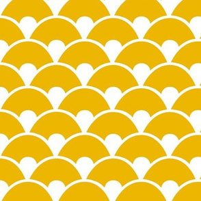 Mustard sea