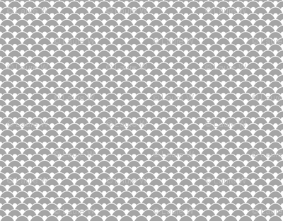 Grey sea