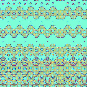 Old Danish lightblue