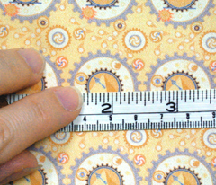 Steampunk Time Machine Doll Fabric Basic  © 2011 by Jane Walker