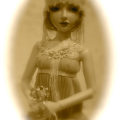 1920's bride