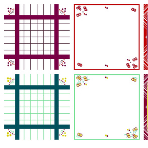 warm and cool kerchief kollection