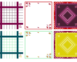 warm and cool kerchief kollection