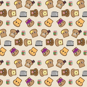 Geometric Toastie