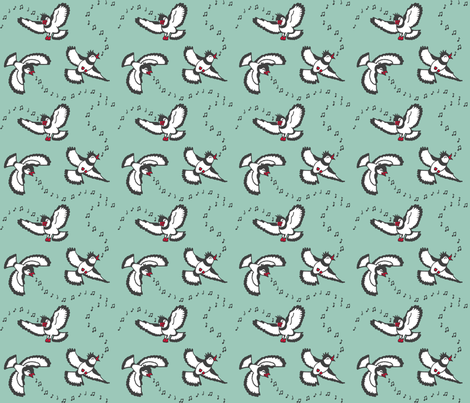 Joy fabric by adranre on Spoonflower - custom fabric