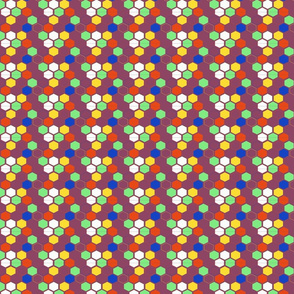 Technogon Purple (Beep Boop Bop collection)