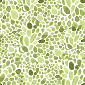 Green Mosaic